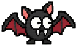the smallest vampire in the family, still a bat